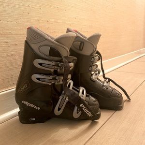 Alpina Ski Boots